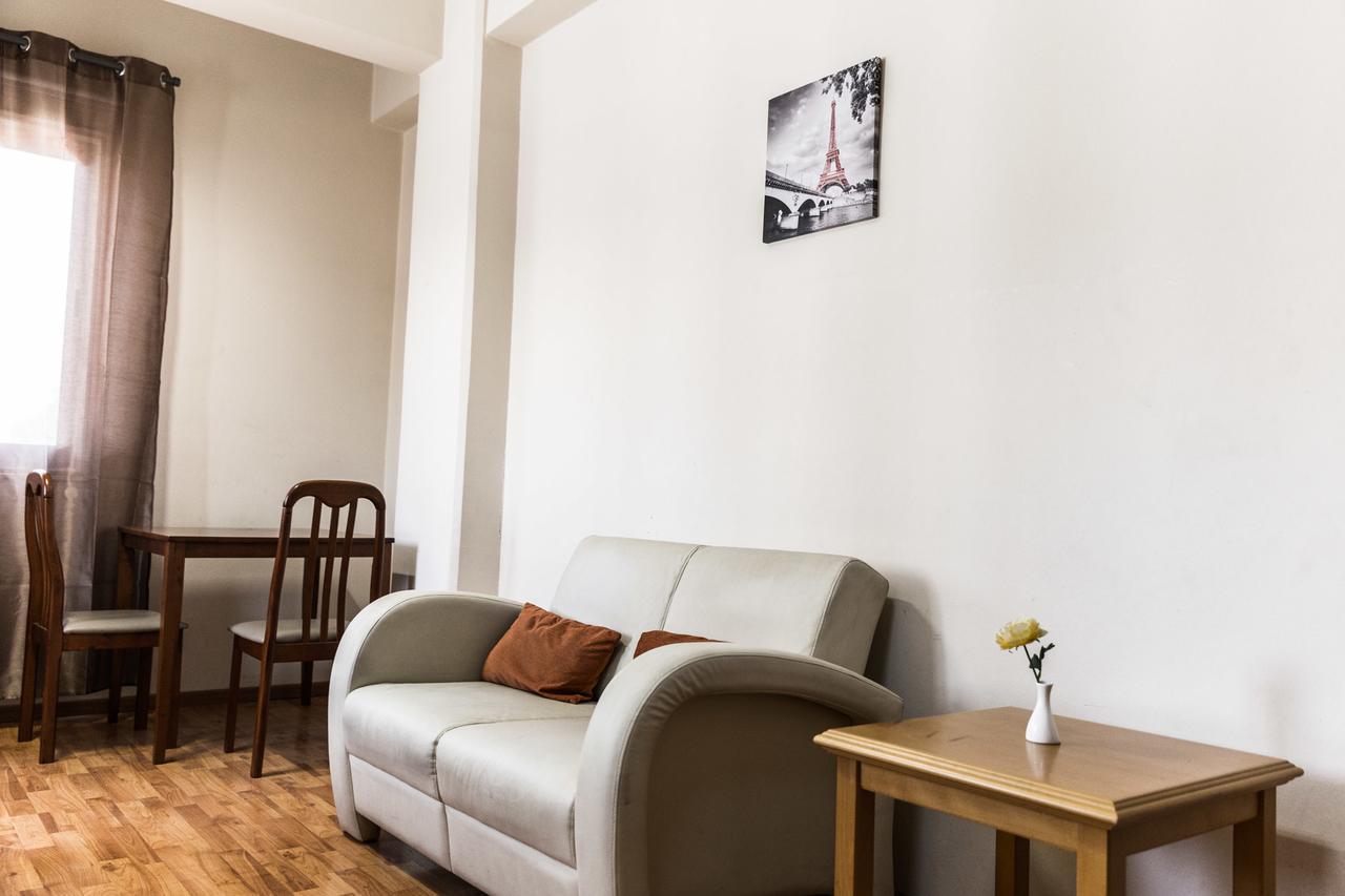 Elysium Capital Apartament Nikozja